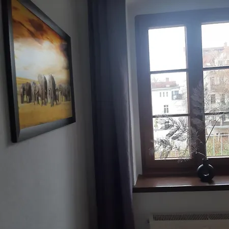 Fw 50 - Mitten In Der Historischen Altstadt Mit Balkon Lägenhet *