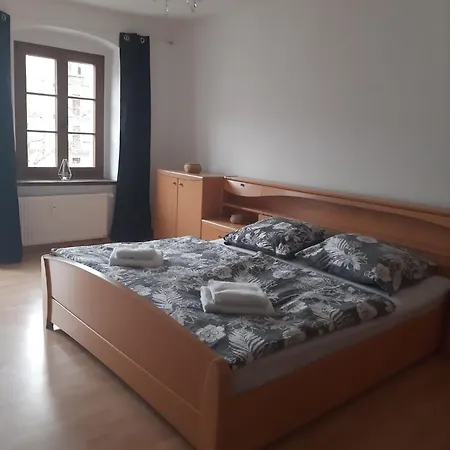 Fw 50 - Mitten In Der Historischen Altstadt Mit Balkon * Görlitz