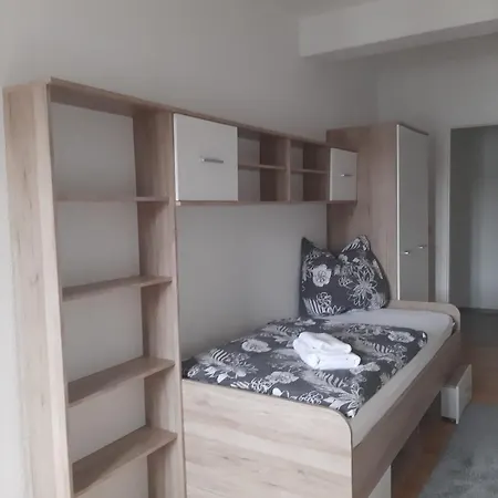 Lägenhet Fw 50 - Mitten In Der Historischen Altstadt Mit Balkon *