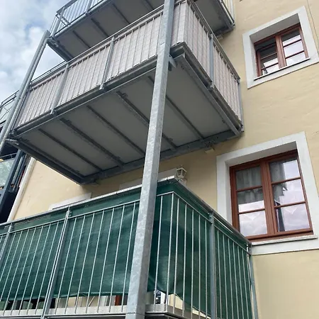 Fw 50 - Mitten In Der Historischen Altstadt Mit Balkon Lägenhet *