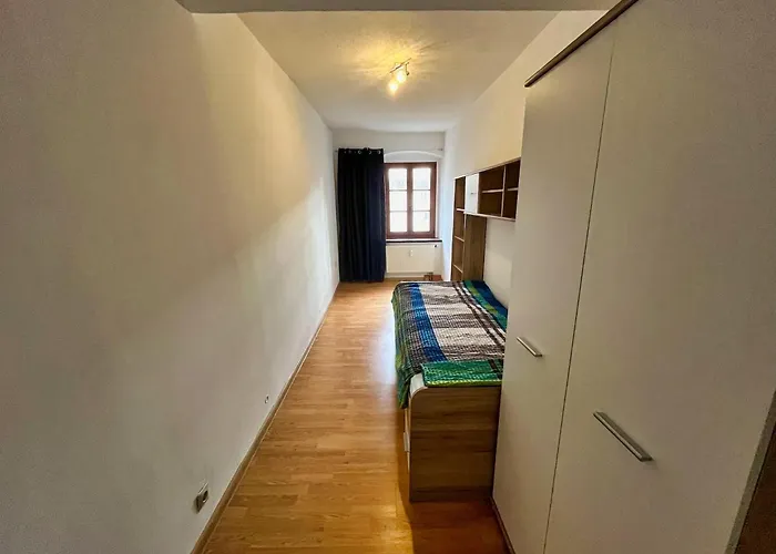 Fw 50 - Mitten In Der Historischen Altstadt Mit Balkon Görlitz