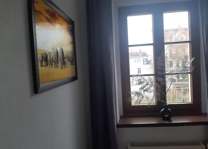 Fw 50 - Mitten In Der Historischen Altstadt Mit Balkon Apartmán *