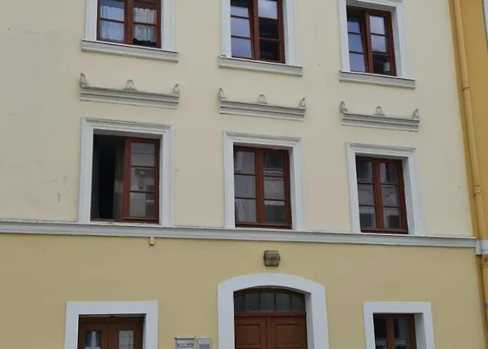Apartmán Fw 50 - Mitten In Der Historischen Altstadt Mit Balkon Görlitz