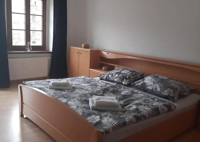 Fw 50 - Mitten In Der Historischen Altstadt Mit Balkon * Görlitz