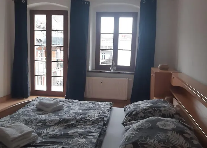 Fw 50 - Mitten In Der Historischen Altstadt Mit Balkon