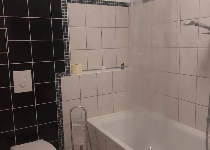 Apartmán Fw 50 - Mitten In Der Historischen Altstadt Mit Balkon