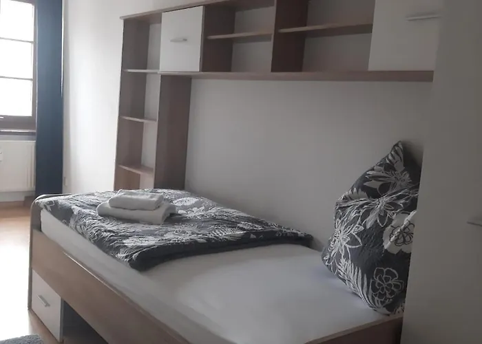 Fw 50 - Mitten In Der Historischen Altstadt Mit Balkon Apartmán *