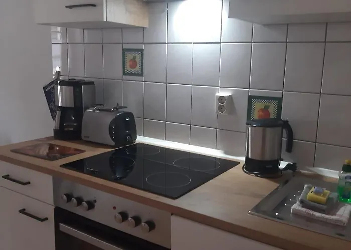 Apartmán Fw 50 - Mitten In Der Historischen Altstadt Mit Balkon *