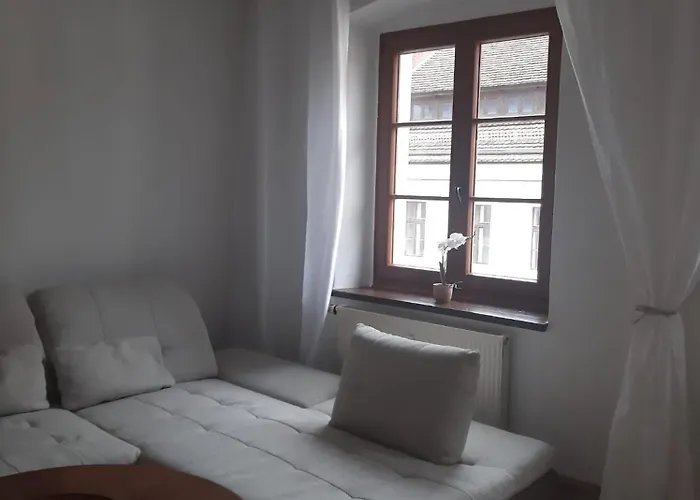 Fw 50 - Mitten In Der Historischen Altstadt Mit Balkon Görlitz