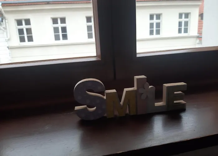 Fw 50 - Mitten In Der Historischen Altstadt Mit Balkon Apartmán