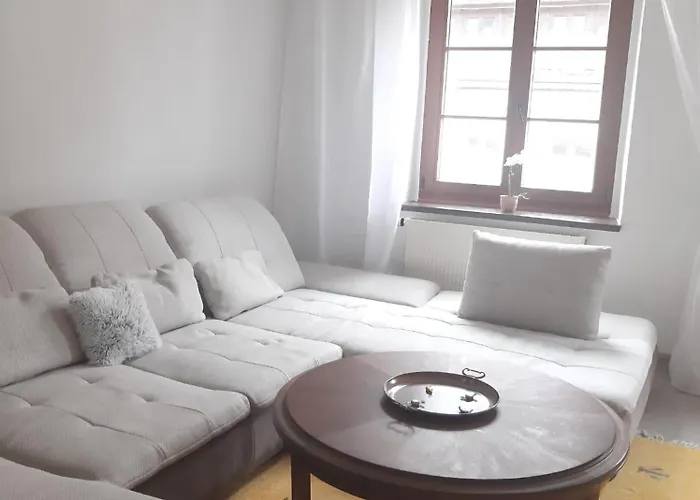 Fw 50 - Mitten In Der Historischen Altstadt Mit Balkon Apartmán *