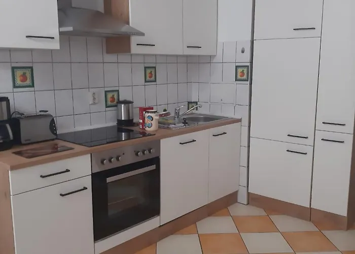 Apartmán Fw 50 - Mitten In Der Historischen Altstadt Mit Balkon *