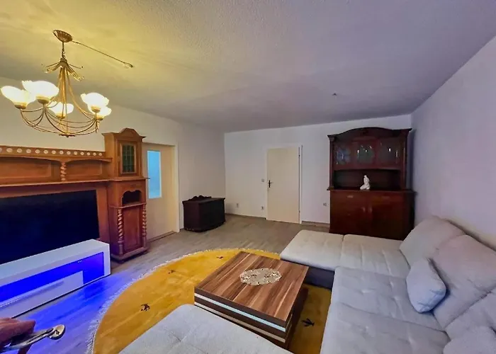 Fw 50 - Mitten In Der Historischen Altstadt Mit Balkon Apartmán