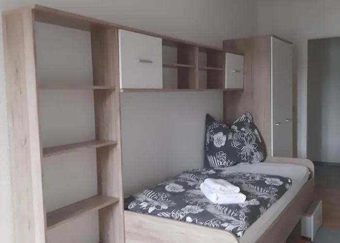 Apartmán Fw 50 - Mitten In Der Historischen Altstadt Mit Balkon *