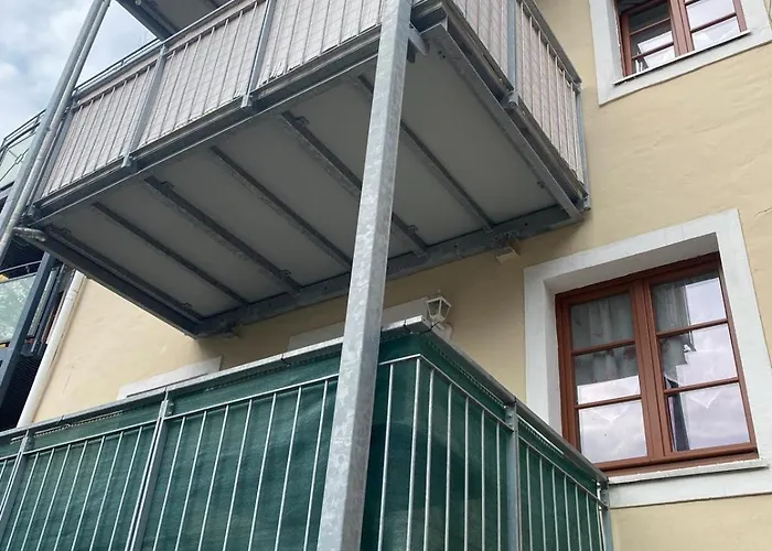 Fw 50 - Mitten In Der Historischen Altstadt Mit Balkon Apartmán *