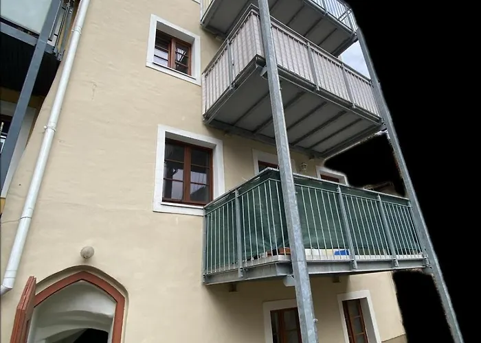 Fw 50 - Mitten In Der Historischen Altstadt Mit Balkon Apartmán